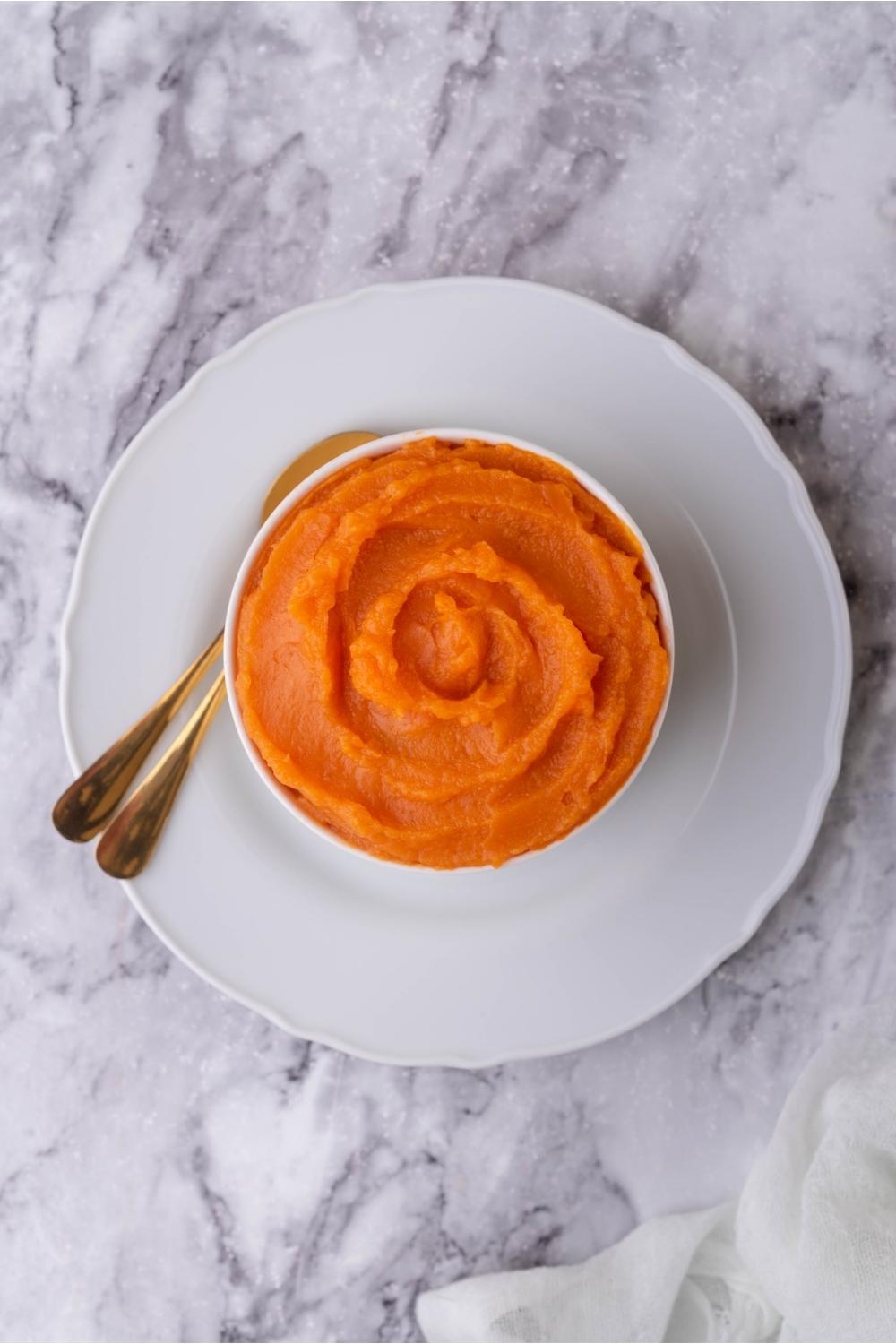 Easy Sweet Potato Puree: Homemade Tastes Better Than Store-Bought